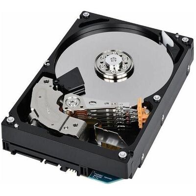 Toshiba Disque Dur De Capacité Entreprise 6tb (6 To, 3.5"), Disque dur Toshiba Disque Dur De Capacité Entreprise 6tb (6 To, 3.5"), Disque dur