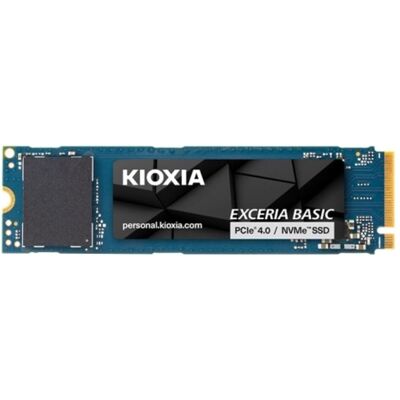 Kioxia Exceria Basic (1000 Go, M.2 2280), SSD Kioxia Exceria Basic (1000 Go, M.2 2280), SSD