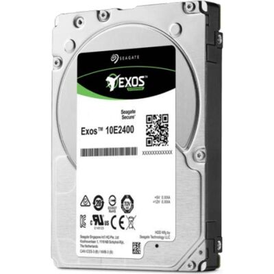 Seagate EXOS 10E2400 1.8TB 512E/4K (1.80 To, 2.5"), Disque dur Seagate EXOS 10E2400 1.8TB 512E/4K (1.80 To, 2.5"), Disque dur