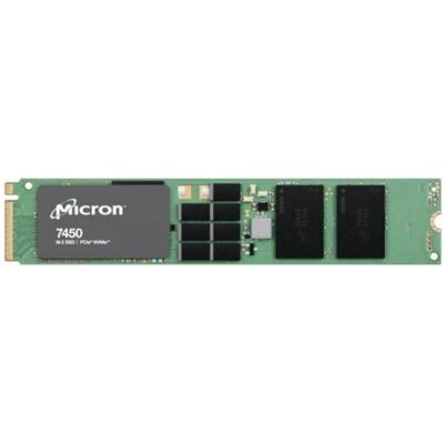 Micron 7450 PRO (3840 Go, M.2, M.2 22110), SSD Micron 7450 PRO (3840 Go, M.2, M.2 22110), SSD