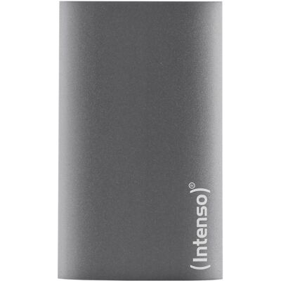 Intenso édition premium (0.51 To), SSD externe, Gris Intenso édition premium (0.51 To), SSD externe, Gris