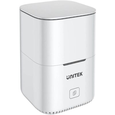 Unitek Stacja klonująca Bay SATA USB3.0 do SATA6G 2,5" z funkcją UASP 5 Gbps, Disque dur : accessoires Unitek Stacja klonująca Bay SATA USB3.0 do SATA6G 2,5" z funkcją UASP 5 Gbps, Disque dur : accessoires