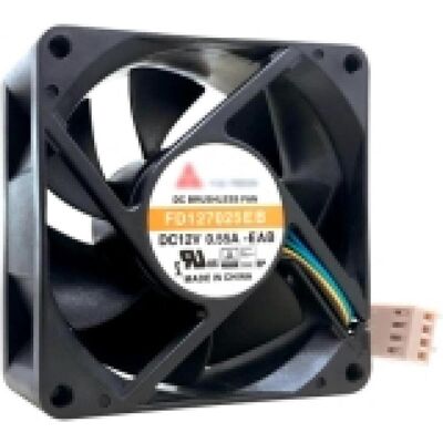 QNAP FAN-7CM-R01, ventilateur 4PIN, NAS : accessoires QNAP FAN-7CM-R01, ventilateur 4PIN, NAS : accessoires
