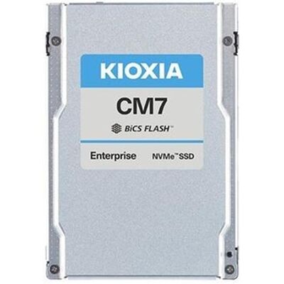 Kioxia CM7-V Series KCMYXVUG3T20 - Disque dur SSD - (3200 Go, 2.5"), SSD Kioxia CM7-V Series KCMYXVUG3T20 - Disque dur SSD - (3200 Go, 2.5"), SSD