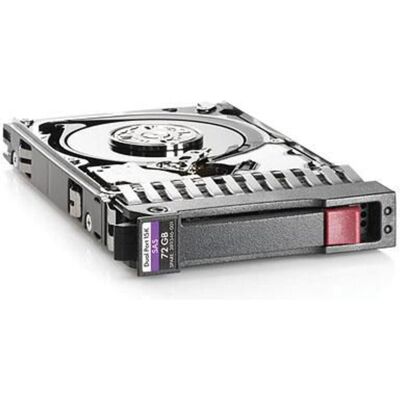 HP Entreprise SAS 1.2TB 10000U/min (1.20 To, 2.5"), Disque dur HP Entreprise SAS 1.2TB 10000U/min (1.20 To, 2.5"), Disque dur