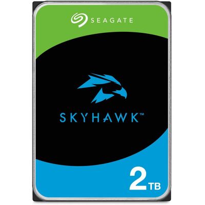 Seagate Skyhawk (2 To, 3.5"), Disque dur Seagate Skyhawk (2 To, 3.5"), Disque dur