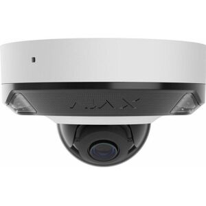 Ajax DomeCam Mini HL (5 Mp/2.8 mm) ASP white 5MP Dome Mini Camera Hvit, Caméra réseau, Blanc Ajax DomeCam Mini HL (5 Mp/2.8 mm) ASP white 5MP Dome Mini Camera Hvit, Caméra réseau, Blanc