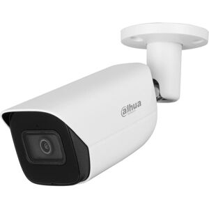 Dahua NET CAMERA 4MP IR BULLET/HFW5442E-ASE-0280B-S3 (2688 x 1520 pixels), Caméra réseau, Blanc Dahua NET CAMERA 4MP IR BULLET/HFW5442E-ASE-0280B-S3 (2688 x 1520 pixels), Caméra réseau, Blanc