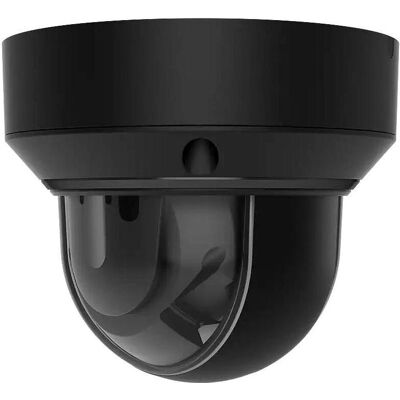 Ajax DomeCam HLVF (8 Mp) IP, PoE, Schwarz, Caméra réseau, Noir Ajax DomeCam HLVF (8 Mp) IP, PoE, Schwarz, Caméra réseau, Noir