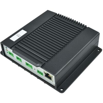 LevelOne 1 x RJ-45, 4 x CVBS, 1 x RS-485/RS-422, H.264/MJPEG (720 x 576 pixels, 960 x 480 pixels), Caméra réseau LevelOne 1 x RJ-45, 4 x CVBS, 1 x RS-485/RS-422, H.264/MJPEG (720 x 576 pixels, 960 x 480 pixels), Caméra réseau