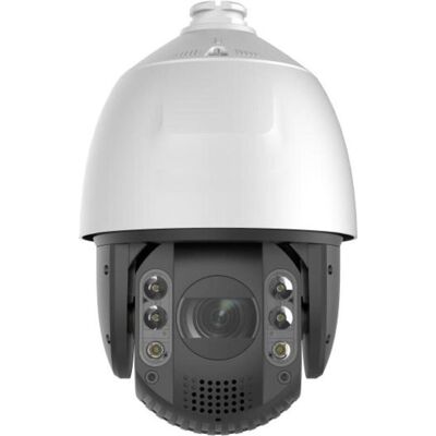 LevelOne IPCam FCS-4072 PTZ32x Dome Out 4MP H.265 IR PoE (2560 x 1440 Pixels), Caméra réseau, Blanc LevelOne IPCam FCS-4072 PTZ32x Dome Out 4MP H.265 IR PoE (2560 x 1440 Pixels), Caméra réseau, Blanc