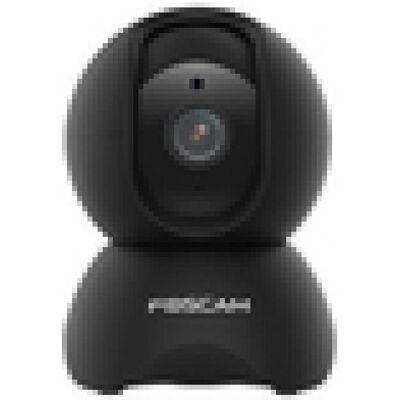 Foscam "X5 (schwarz)" (2592 x 1944 pixels), Caméra réseau, Noir Foscam "X5 (schwarz)" (2592 x 1944 pixels), Caméra réseau, Noir