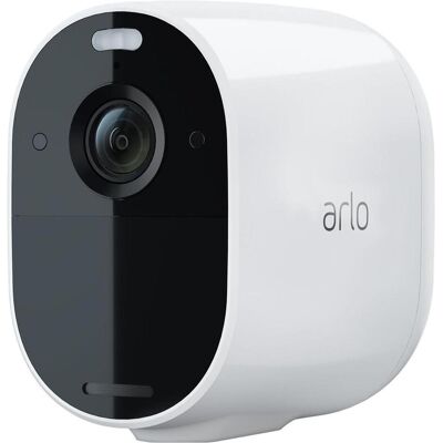 Arlo Essential (2560 x 1440 (WQHD)), Caméra réseau, Blanc Arlo Essential (2560 x 1440 (WQHD)), Caméra réseau, Blanc