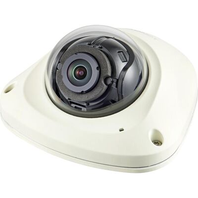 Hanwha Caméra réseau XNV-6012M M12 (1920 x 1080 Pixels), Caméra réseau, Blanc Hanwha Caméra réseau XNV-6012M M12 (1920 x 1080 Pixels), Caméra réseau, Blanc