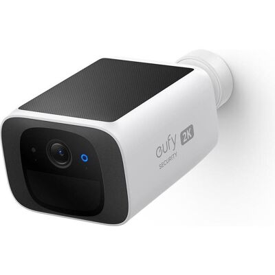 Eufy SoloCam S220 - Caméra de sécurité 2K, Intérieur & Extérieur Eufy SoloCam S220 - Caméra de sécurité 2K, Intérieur & Extérieur
