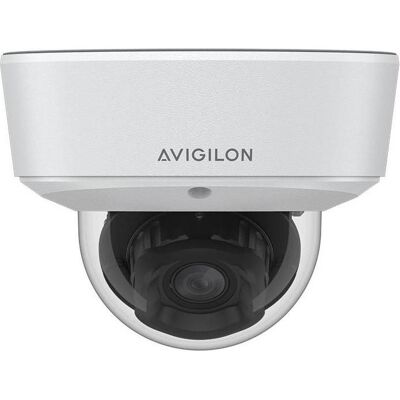 Avigilon 2MP H6SL Aussen-IR-Domekamera mit 3,4-10,5 mm Objektiv, Caméra réseau Avigilon 2MP H6SL Aussen-IR-Domekamera mit 3,4-10,5 mm Objektiv, Caméra réseau