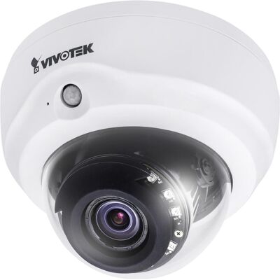 Vivotek Fd9181-Ht (2560 x 1920 pixels), Caméra réseau, Blanc Vivotek Fd9181-Ht (2560 x 1920 pixels), Caméra réseau, Blanc