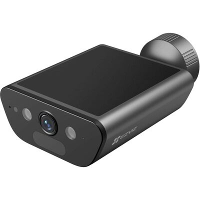 Caméra de Sécurité Solaire 4K EZVIZ EB5 - Vision Nocturne - Extérieur Caméra de Sécurité Solaire 4K EZVIZ EB5 - Vision Nocturne - Extérieur
