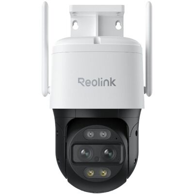 Reolink TrackMix WiFi Camera (3840 x 2160 pixels), Caméra réseau, Blanc Reolink TrackMix WiFi Camera (3840 x 2160 pixels), Caméra réseau, Blanc