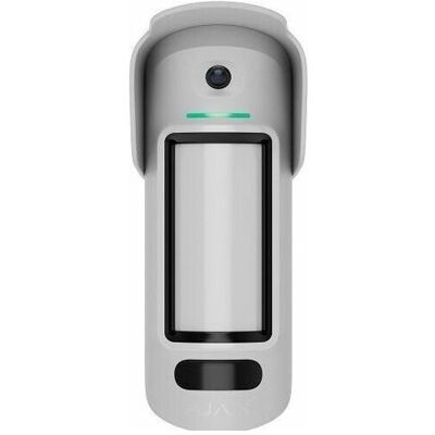 Ajax Kamera IP CurtainCam Outdoor HighMount (PhOD) - white, Caméra réseau, Blanc Ajax Kamera IP CurtainCam Outdoor HighMount (PhOD) - white, Caméra réseau, Blanc