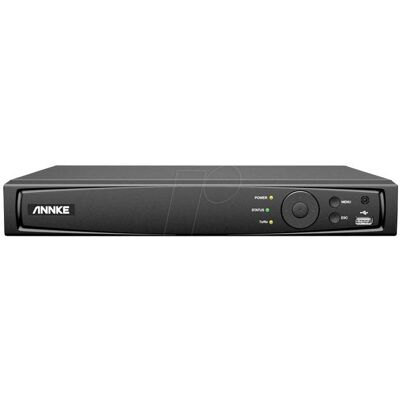 Annke N98PBK (8 canaux, 12 MP), Caméra réseau, Noir Annke N98PBK (8 canaux, 12 MP), Caméra réseau, Noir