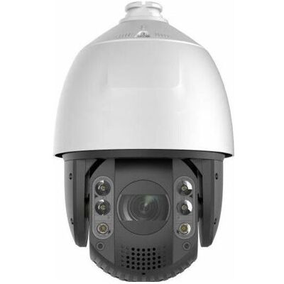 LevelOne IPCam FCS-4072 PTZ32x Dome Out 4MP H.265 IR PoE (2560 x 1440 Pixels), Caméra réseau, Blanc LevelOne IPCam FCS-4072 PTZ32x Dome Out 4MP H.265 IR PoE (2560 x 1440 Pixels), Caméra réseau, Blanc
