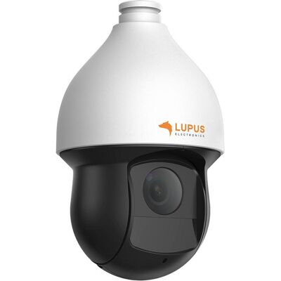 Lupus Electronics LE 281 PoE - 4 MP, Vision nocturne, PoE - Caméra de surveillance Lupus Electronics LE 281 PoE - 4 MP, Vision nocturne, PoE - Caméra de surveillance