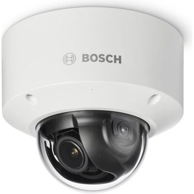 Bosch Security Systems Dôme fixe 2MP HDR X 4.4-10mm, Caméra réseau, Blanc Bosch Security Systems Dôme fixe 2MP HDR X 4.4-10mm, Caméra réseau, Blanc