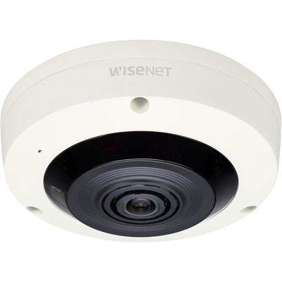 Hanwha Techwin WiseNet X XNF-8010RV - Caméra dôme extérieure anti-vandalisme - 6MP Hanwha Techwin WiseNet X XNF-8010RV - Caméra dôme extérieure anti-vandalisme - 6MP