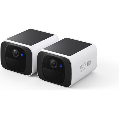 Caméra de Sécurité Solaires 2K Eufy SoloCam S220 - Blanc - Intérieur & Extérieur Caméra de Sécurité Solaires 2K Eufy SoloCam S220 - Blanc - Intérieur & Extérieur