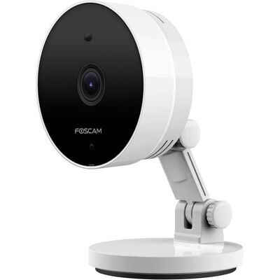 Foscam C5M (3072 x 1728 pixels), Caméra réseau, Blanc Foscam C5M (3072 x 1728 pixels), Caméra réseau, Blanc