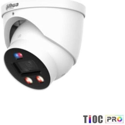 Dahua CAMÉRA NETTE 6MP IR AUGAP/HDW3649H-ASPV0280B-PRO (3288 x 1850 pixels), Caméra réseau, Noir Dahua CAMÉRA NETTE 6MP IR AUGAP/HDW3649H-ASPV0280B-PRO (3288 x 1850 pixels), Caméra réseau, Noir