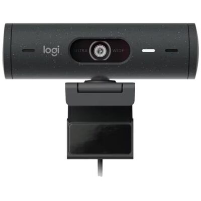 Logitech Brio Webcam Mount, Solution de conférence : accessoires Logitech Brio Webcam Mount, Solution de conférence : accessoires