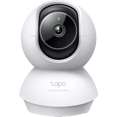 TP-Link Tapo C230 (2880 x 1620 Pixels), Caméra réseau, Blanc TP-Link Tapo C230 (2880 x 1620 Pixels), Caméra réseau, Blanc