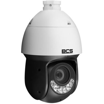BCS Kamera IP BCS-L-SIP2825CR10L5-Ai2 Kamera IP szybkoobrotowa 8Mpx (1280 x 960 pixels, 2560 x 1440 Pixels, 3840 x 2160 pixels, 704 x 576 pixels), Caméra réseau, Blanc BCS Kamera IP BCS-L-SIP2825CR10L5-Ai2 Kamera IP szybkoobrotowa 8Mpx (1280 x 960 pixels, 2560 x 1440 Pixels, 3840 x 2160 pixels, 704 x 576 pixels), Caméra réseau, Blanc
