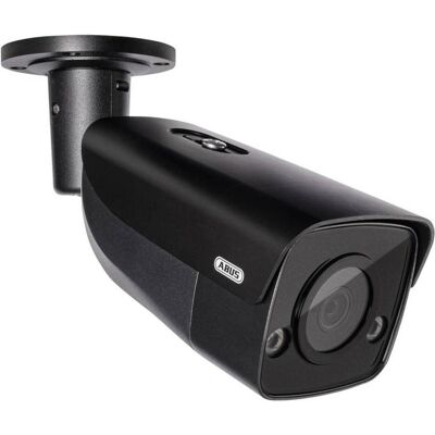 Abus IP Tube 4 MPx Noir - Caméra réseau Abus IP Tube 4 MPx Noir - Caméra réseau
