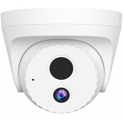 Tenda IC7-PRS-4 caméra de sécurité Dome IP caméra de sécurité Indoor pixels Ceiling/wall (2560 x 1440 Pixels), Caméra réseau, Blanc Tenda IC7-PRS-4 caméra de sécurité Dome IP caméra de sécurité Indoor pixels Ceiling/wall (2560 x 1440 Pixels), Caméra réseau, Blanc