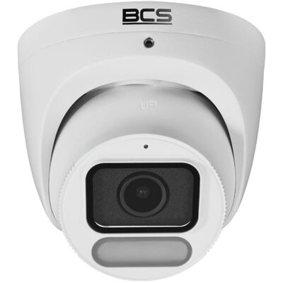 BCS BCS-P-EIP26FCL3-Ai1 IP-Dome-Kamera 6MP mit NightColor-Technologie und IP67-Gehäuse (1280 x 720 pixels, 1920 x 1080 Pixels, 2304 x 1296 Pixels, 2560 x 1440 Pixels, 2688 x 1520 pixels, 3072 x 2048 pixels, 352 x 288 pixels, 640 x 360 Pixels, 720 x 576 pi BCS BCS-P-EIP26FCL3-Ai1 IP-Dome-Kamera 6MP mit NightColor-Technologie und IP67-Gehäuse (1280 x 720 pixels, 1920 x 1080 Pixels, 2304 x 1296 Pixels, 2560 x 1440 Pixels, 2688 x 1520 pixels, 3072 x 2048 pixels, 352 x 288 pixels, 640 x 360 Pixels, 720 x 576 pi
