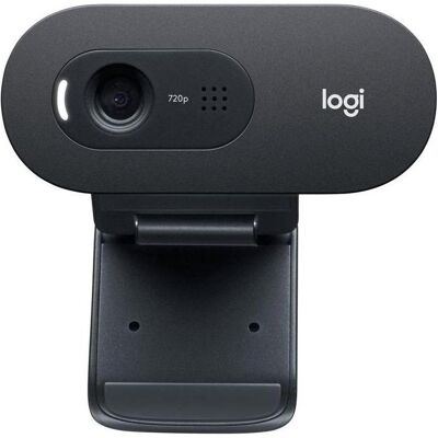 Logitech C505E, Webcam Logitech C505E, Webcam