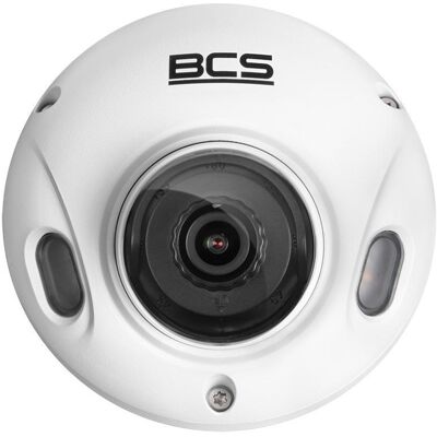 BCS Caméra IP dôme 6 Mpx BCS-L-DMIP26FSR3L3-Ai2 (3288 x 1850 pixels), Caméra réseau, Blanc BCS Caméra IP dôme 6 Mpx BCS-L-DMIP26FSR3L3-Ai2 (3288 x 1850 pixels), Caméra réseau, Blanc