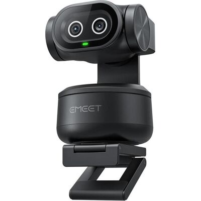 EMeet Pixy Webcam (1 Mpx), Webcam, Noir EMeet Pixy Webcam (1 Mpx), Webcam, Noir
