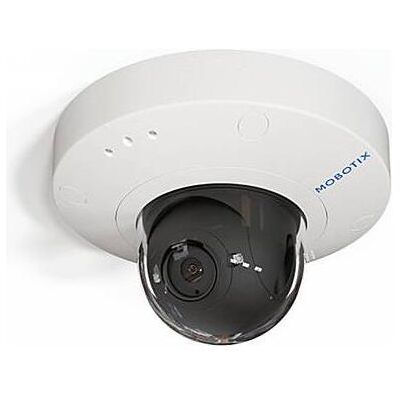 Mobotix Ethernet camera / IP Cam, Caméra réseau, Blanc Mobotix Ethernet camera / IP Cam, Caméra réseau, Blanc