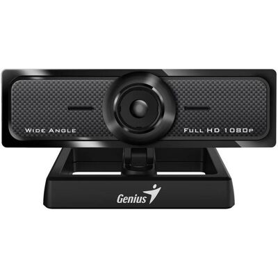 Genius WideCam F100 V2 WebCam Full HD Grand Angle Genius WideCam F100 V2 WebCam Full HD Grand Angle