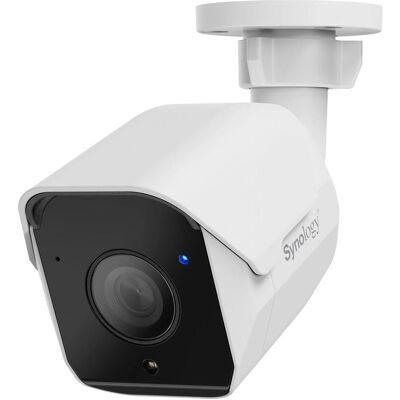 Synology BC510 5MP IP Camera (2880 x 1620 Pixels), Caméra réseau, Blanc Synology BC510 5MP IP Camera (2880 x 1620 Pixels), Caméra réseau, Blanc