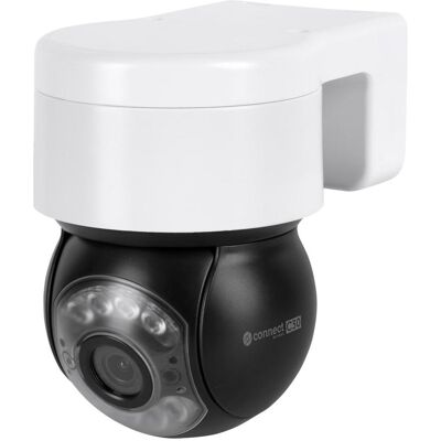 Krüger&Matz Caméra IP Kruger&Matz, caméra Wi-Fi d'extérieur Kruger&Matz Connect C30 Tuya, Caméra réseau Krüger&Matz Caméra IP Kruger&Matz, caméra Wi-Fi d'extérieur Kruger&Matz Connect C30 Tuya, Caméra réseau