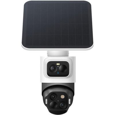 Anker eufy Cam S4 Solo (3840 x 2160 pixels, 4096 x 2160 pixels), Caméra réseau, Blanc, Noir Anker eufy Cam S4 Solo (3840 x 2160 pixels, 4096 x 2160 pixels), Caméra réseau, Blanc, Noir