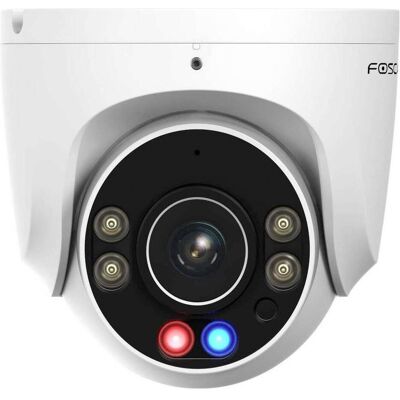 Foscam W5EP-W -Caméra de surveillance IP LAN PoE extérieur, Caméra réseau, Blanc Foscam W5EP-W -Caméra de surveillance IP LAN PoE extérieur, Caméra réseau, Blanc