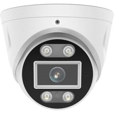 Foscam T5EP, 3K QHD PoE IP turret camera beveiligingscamera (3072 x 1728 pixels), Caméra réseau, Blanc, Noir Foscam T5EP, 3K QHD PoE IP turret camera beveiligingscamera (3072 x 1728 pixels), Caméra réseau, Blanc, Noir