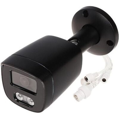 APTI Kamera IP KAMERA IP APTI-AI802C3-28W-BLACK - 8.3Mpx 4K UHD 2.8mm (3840 x 2160 pixels), Caméra réseau, Noir APTI Kamera IP KAMERA IP APTI-AI802C3-28W-BLACK - 8.3Mpx 4K UHD 2.8mm (3840 x 2160 pixels), Caméra réseau, Noir