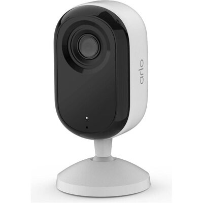 Arlo E3 Indoor Powered Cam Single Camera, E3 (2304 x 1296 Pixels), Caméra réseau, Blanc Arlo E3 Indoor Powered Cam Single Camera, E3 (2304 x 1296 Pixels), Caméra réseau, Blanc